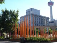 Calgary - Olympic Plazza
