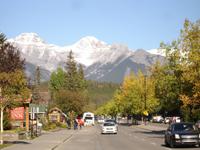 Banff - Hauptstraße