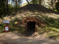 Hat Creek Ranch - Winterquartier der Indianer