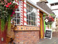 Chemainus - Haus von Hänsel & Gretel