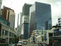 Vancouver - Geschäftsstraße