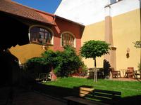 ...wo ständig Konzerte stattfinden