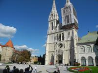 Kathedrale Zagreb