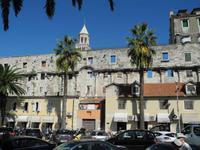 Die Altstadt von Split