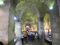 Im Palast des Kaisers Diokletian