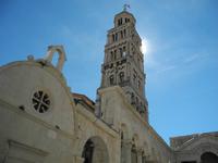 In der Altstadt von Split