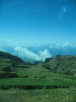 Fotostopp am Pico do Arieiro