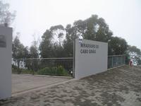 Fotostopp am Miradouro do Cabo Girão