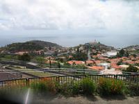 Ausblick auf Funchal