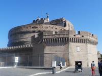 Engelsburg in Rom