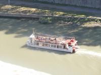 Bootsfahrt auf dem Tiber