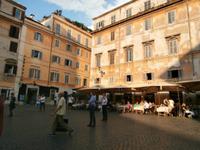 Piazza Santa Maria in Trastevere