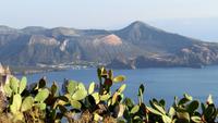 Aussichtspunkt Quattrocchi mit Blick nach Vulcano