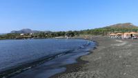 Strand auf Vulcano