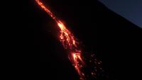 Lava am Stromboli