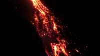 Lava am Stromboli