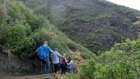 Wanderung am Stromboli
