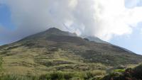Blick zum Stromboli