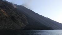 Sciara del Fuoco, die 