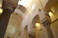 213 Trogir, St. Barbara Kirche 10. Jhd.