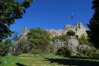 399 Imotski, Festung Topana