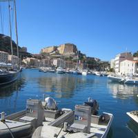 Hafen von Bonifacio