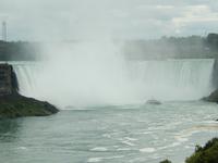 Kanadische Niagara Fälle 