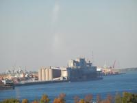 Hafen von Montreal