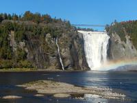 mit 83m höher als die Niagara Fälle