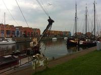 Hafen in Stavoren