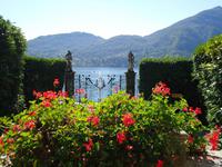 Blick auf den Comer See