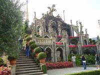 Das Theater auf der Isola Bella