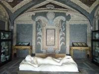 Isola Bella-Palast_Grotten