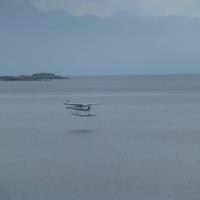 Überfahrt nach Vancouver