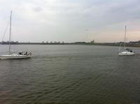 Überfahrt nach Texel