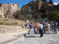 Felsenkirchen von Göreme 