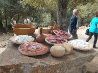 Hirtenessen in Orgosolo