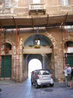 Cagliari (Altstadt - Piazza Alberto Lamarmora)