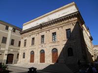 Alghero (Altstadt - Theater)