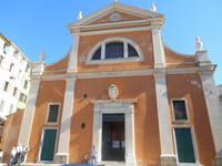 Kathedrale in Ajaccio