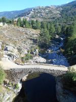 Genuesische Brücke bei Calacuccia