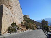 Balagne - Calvi ( Spaziergang zur Zitadelle)