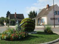 LA Clayette. Kreisverkehr