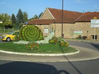 Und noch einmal die Schnecke