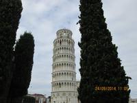 Der berühmteste Turm der Welt