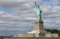 Stadtrundfahrt New York - Fährüberfahrt - Freiheitsstatur