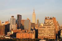 New York - auslaufen mit der AIDA