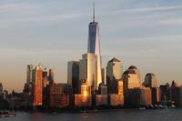 New York - auslaufen mit der AIDA