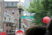 Bosten - Stadtrundfahrt