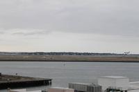 Bosten - Ausschiffung